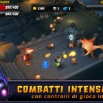 Tante ore di gioco online con Spirit Lords, nuovo RPG gratuito per iPad