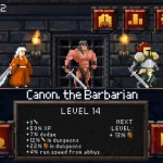 Tap ‘n’ Slash: Conan il Barbaro e tanti altri eroi in questo nuovo gioco in stile RPG