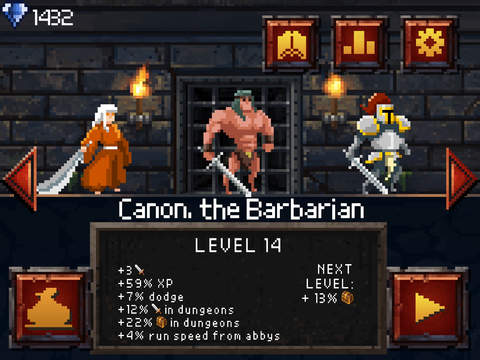 Tap ‘n’ Slash: Conan il Barbaro e tanti altri eroi in questo nuovo gioco in stile RPG