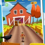 Corse pazze con lo spaventapasseri Worzel Gummidge