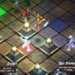 Dungeon Crawlers Metal, un nuovo dungeon crawler per iOS con elementi RPG
