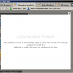 iOS 8.3 blocca le app che accedono alle directory dell’iPhone