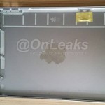 Prime immagini del nuovo iPad mini?