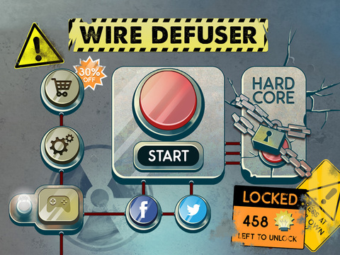 Wire Defuser: arriva un gioco davvero “esplosivo”