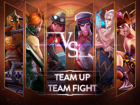 Tante novità per Vainglory