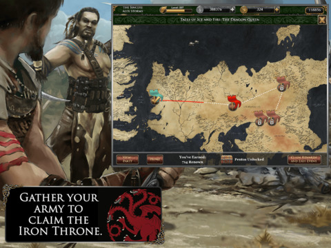 Nuova espansione per Game of Thrones Ascent