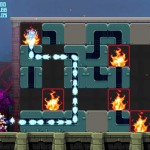 “Mighty Switch Force! Hose It Down!” gratis su App Store