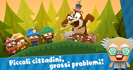 Scarica gratis l’app della settimana “Twist Hollow”