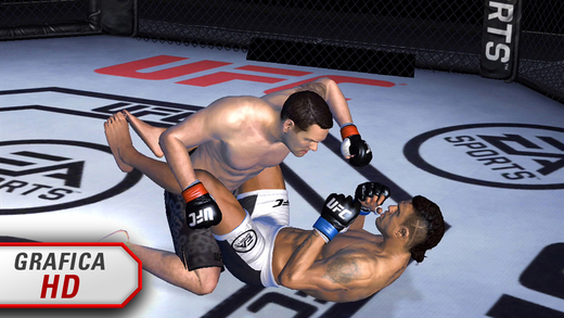 Arriva UFC: le arti marziali su iPad