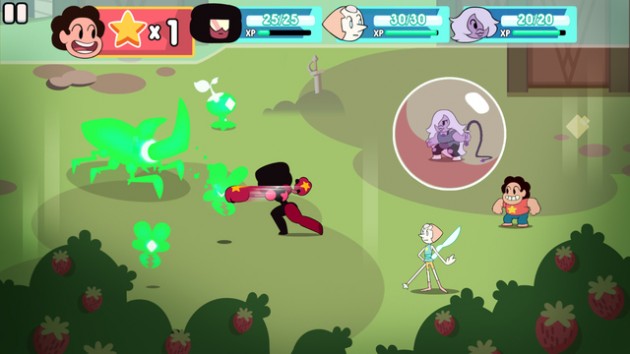 Cartoon Network lancia il gioco “Attacco alla luce”