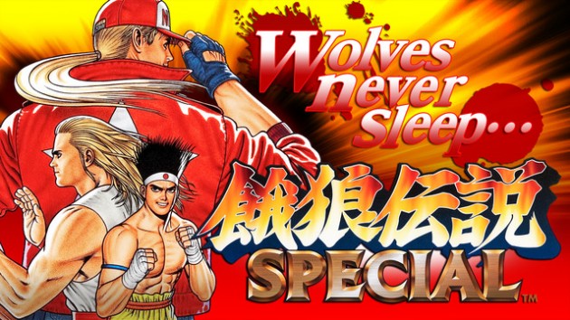 SNK porta su iPad Fatal Fury Special