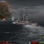 Atlantic Fleet: affronta numerose battaglie navali ambientate nella Seconda Guerra Mondiale