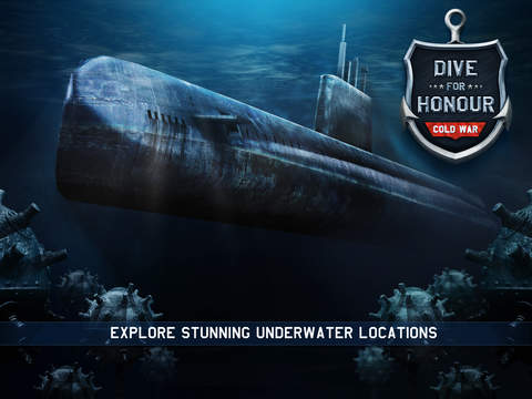 “Dive for Honour: Cold War” – la Guerra Fredda nei sottomarini americani