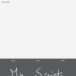 MyScript Stylus: la tastiera per scrivere in stampatello o in corsivo su iPad