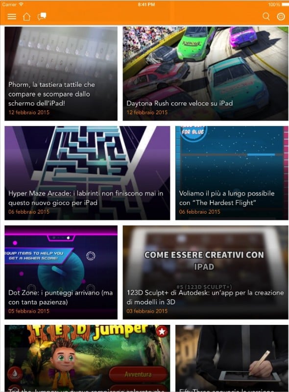 La nuova app di iPadItalia arriva su App Store