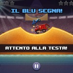 Distruggi l’avversario in Drive Ahead!