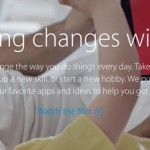 “Everything changes with iPad”: Apple lancia una nuova pagina del suo sito dedicata ad iPad