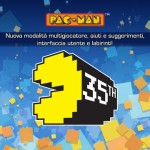 Arriva l’aggiornamento per il 35esimo anniversario di PAC-MAN