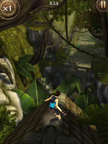 Square Enix lancia il gioco “Lara Croft: Relic Run”