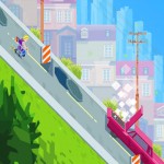 Downhill Riders: mezzi curiosi per rapide e avventurose corse ad ostacoli