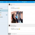 Un bug colpisce Skype per iPad
