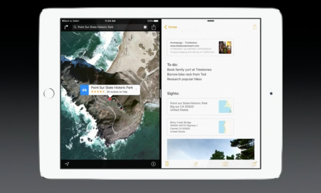 Tutte le novità di iOS 9 su iPad! Quicktype e, finalmente… Full multitasking!