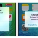 iOS 9: arrivano gli aggiornamenti durante la notte
