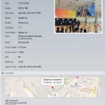 Photo Data: accedere ai metadati delle fotografie, modificarli o cancellarli