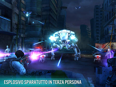 “Terminator Genisys: Revolution” – nell’attesa del film, ecco su App Store il gioco ufficiale