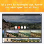 “Vee”: il video editing su iPad alla portata di tutti e con tante funzioalità