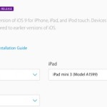 Disponibile iOS 9 beta per iPad
