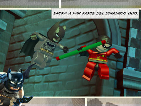Salva la Terra in “LEGO Batman 3: Gotham e Oltre”