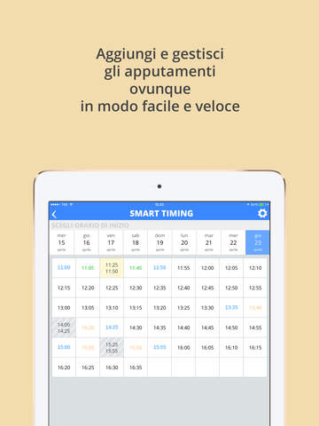 AgendaDottori, l’app per trasformare l’iPad in un agenda medica