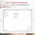 Vodafone collabora con Dropbox e lancia l’app Backup+