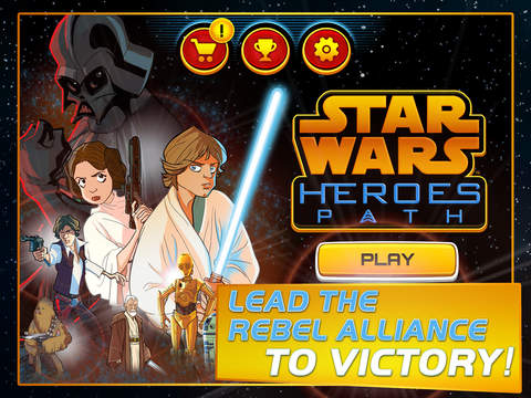 Star Wars – Heroes Path: un nuovo titolo ispirato a Star Wars per i più piccini