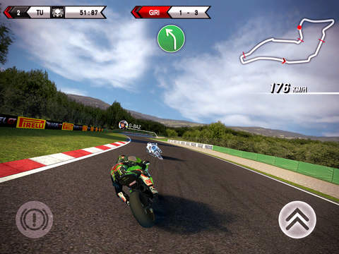 SBK15 Official Mobile Game arriva su App Store
