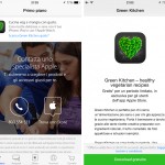 Scaricare gratis Green Kitchen con l’app ufficiale Apple Store