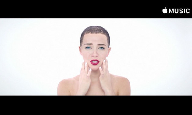 Nuove esclusive su Apple Music: i video degli artisti