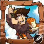 Daedalic pubblicherà Deponia su iPad nel mese di agosto