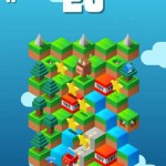 Down The Mountain: giù per la montagna in questo coloratissimo highscore game per iPad