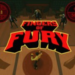 Diventa l’erede di Bruce Lee nel nuovo gioco Fingers of Fury