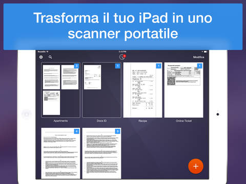Scanner Pro 6 by Readdle iPad pic0