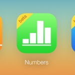 iWork per iCloud e la beta infinita