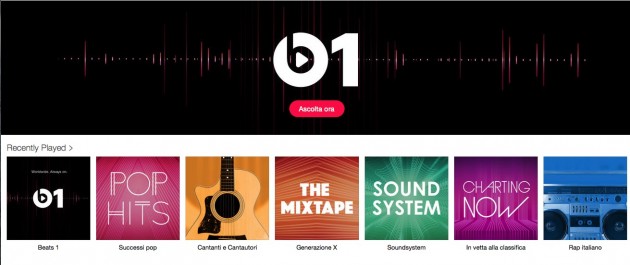 Disponibile iTunes 12.2