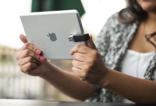 Aumenta la memoria del tuo iPad con Leef iBridge