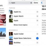 News su iOS 9: ecco le prime info