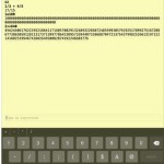 Google rilascia Ivy, una nuova calcolatrice per iPad