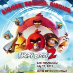 Il 30 luglio arriva Angry Birds 2!