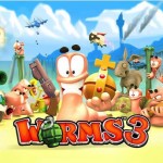 Worms 3 è disponibile in offerta gratuita su App Store