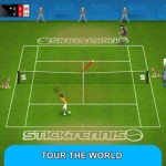 Stick Tennis Tour: appassionanti sfide a tennis su iPad
